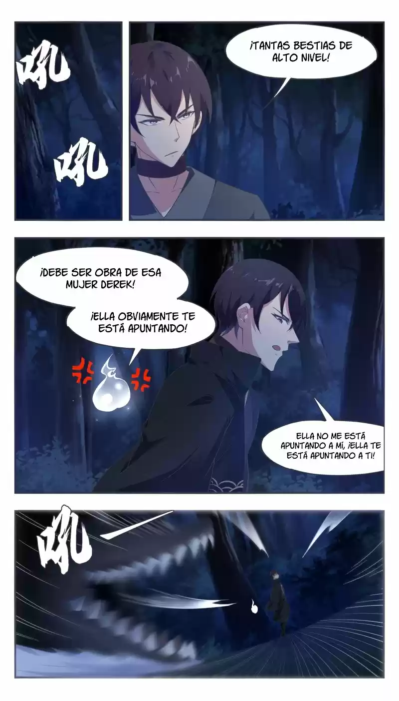 The strongest God King - Capítulo 198 - Página 5 - LectorTMOo