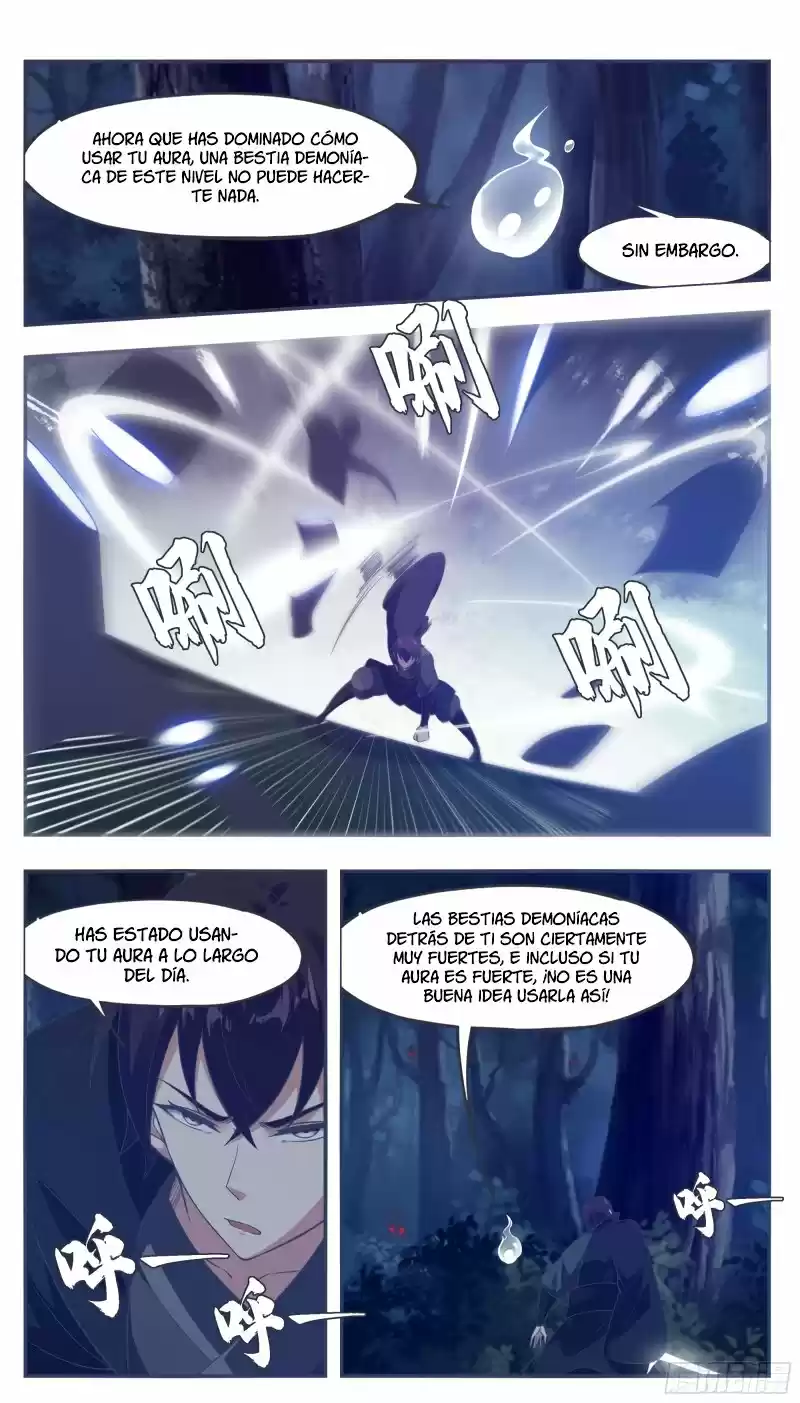 The strongest God King - Capítulo 198 - Página 9 - LectorTMOo