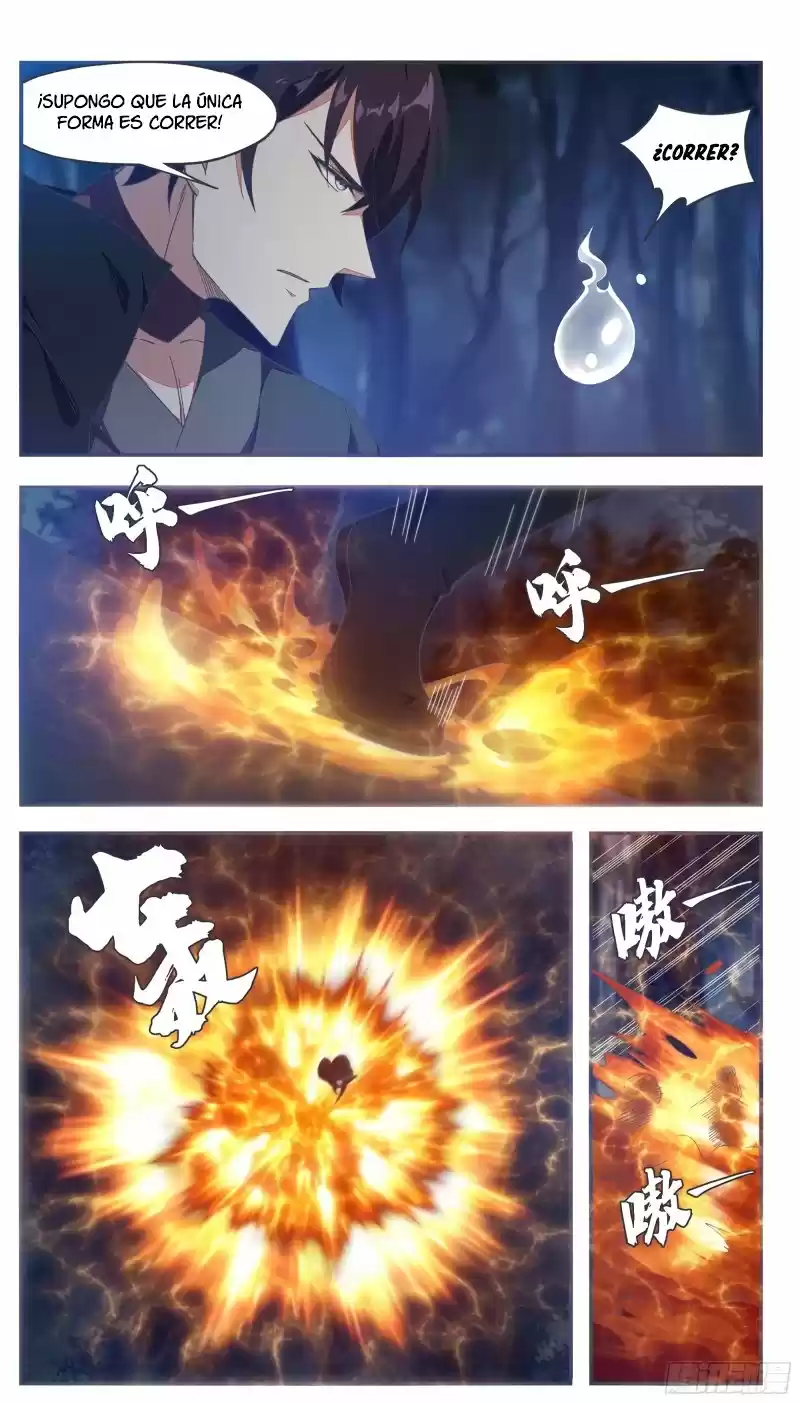 The strongest God King - Capítulo 198 - Página 11 - LectorTMOo