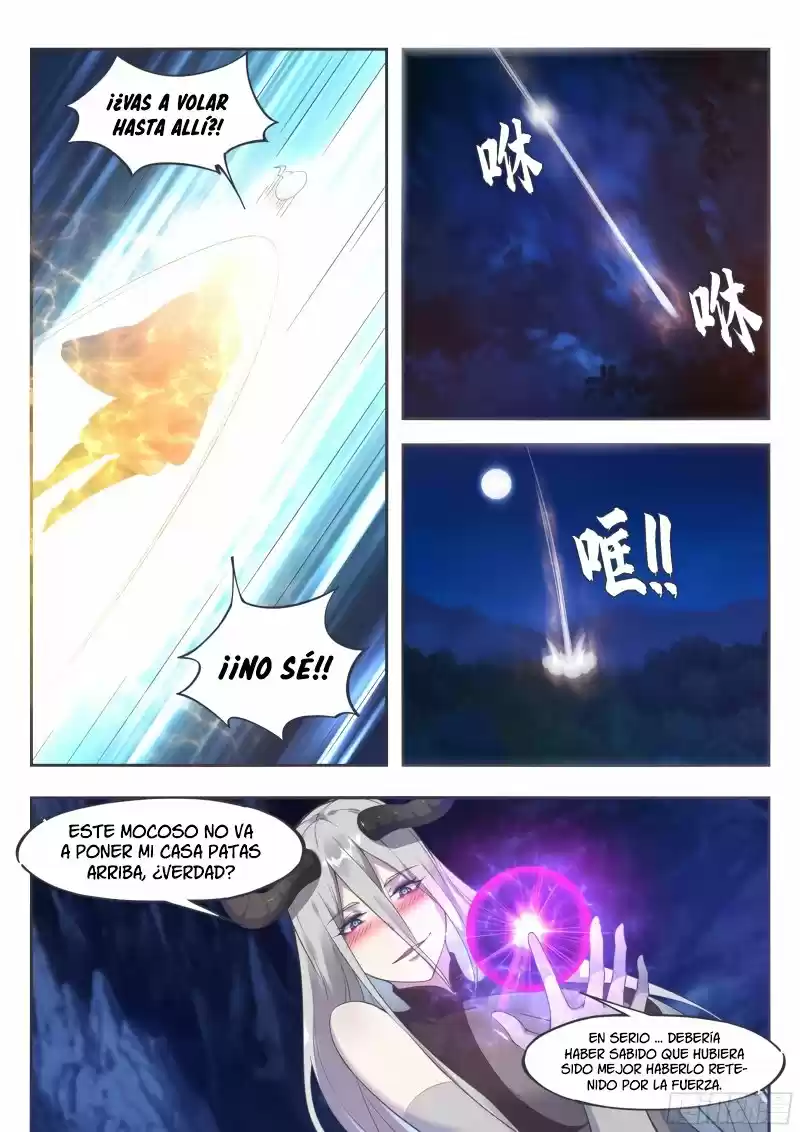The strongest God King - Capítulo 198 - Página 14 - LectorTMOo