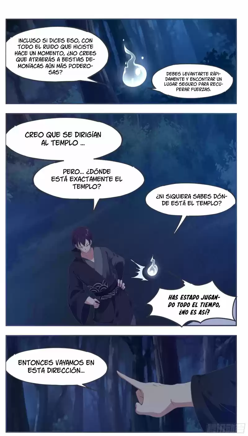 The strongest God King - Capítulo 198 - Página 16 - LectorTMOo