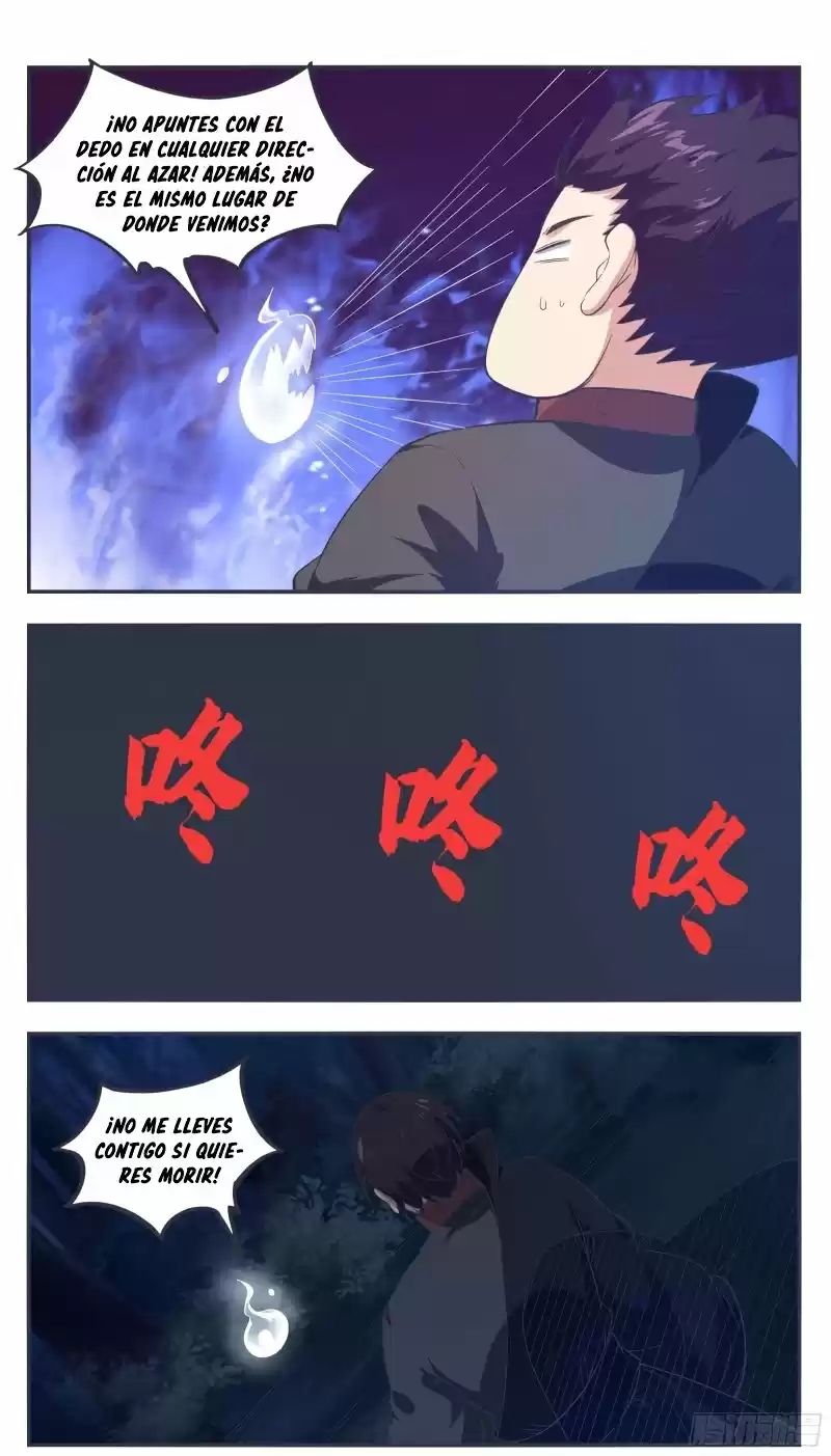 The strongest God King - Capítulo 198 - Página 17 - LectorTMOo
