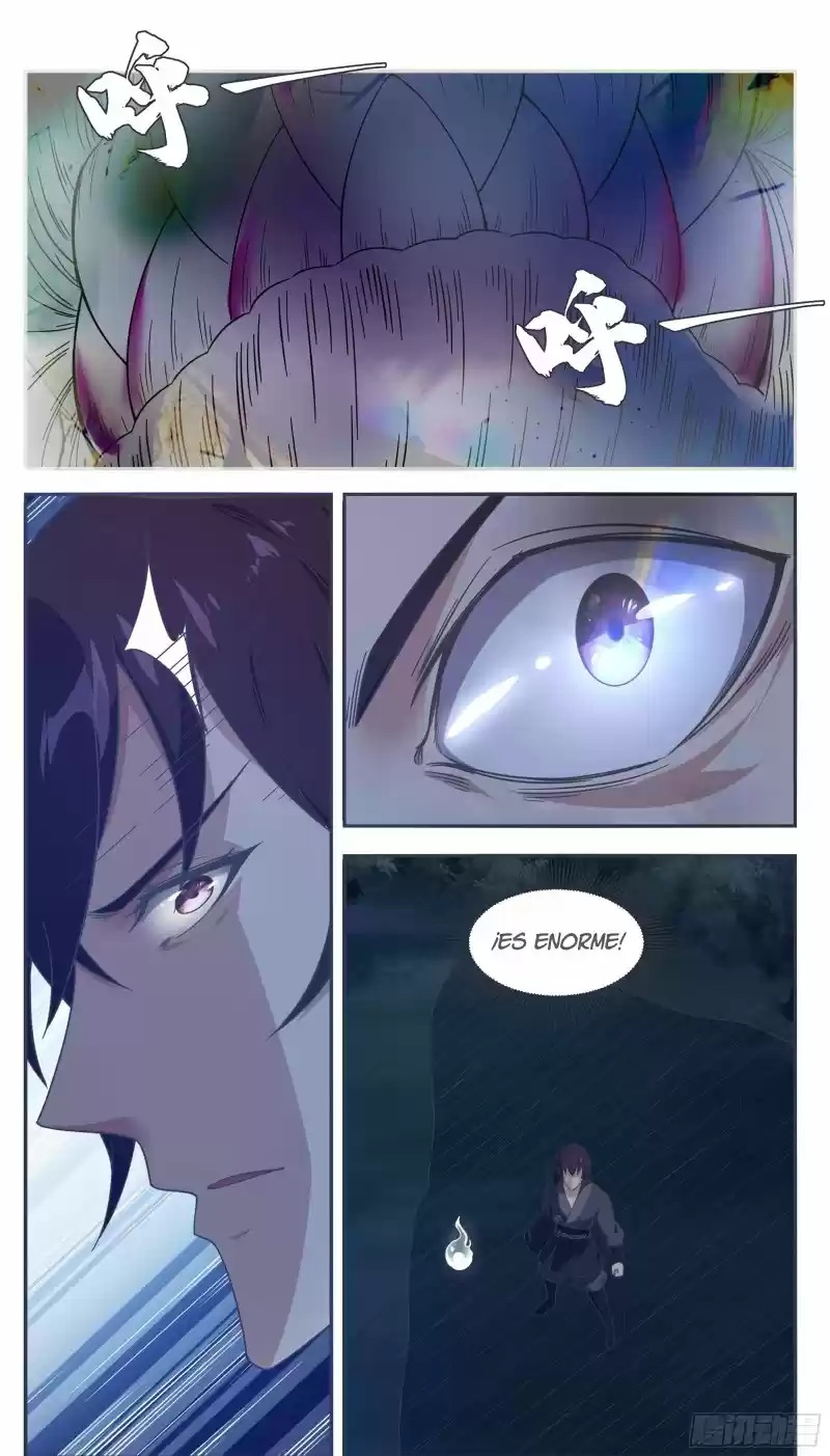 The strongest God King - Capítulo 198 - Página 18 - LectorTMOo