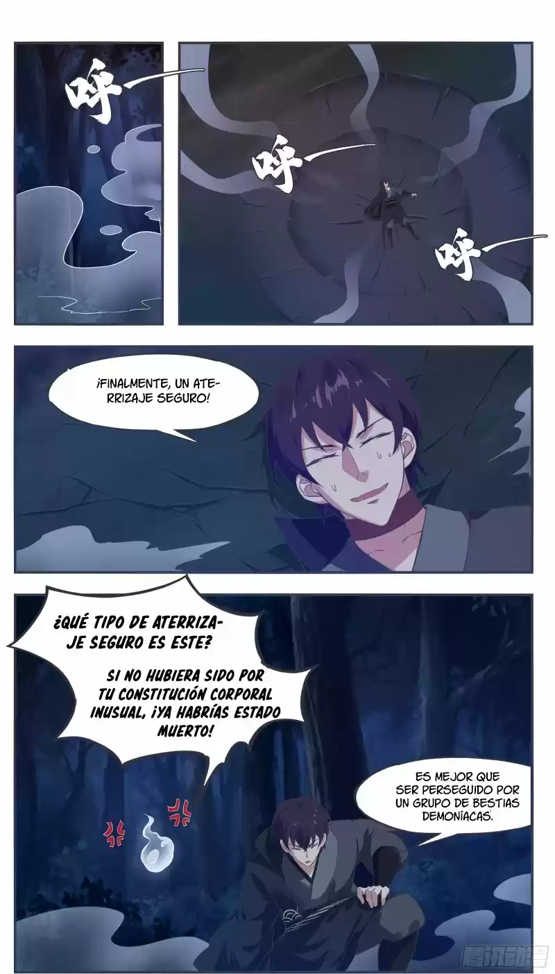 The strongest God King - Capítulo 198 - Página 22 - LectorTMOo