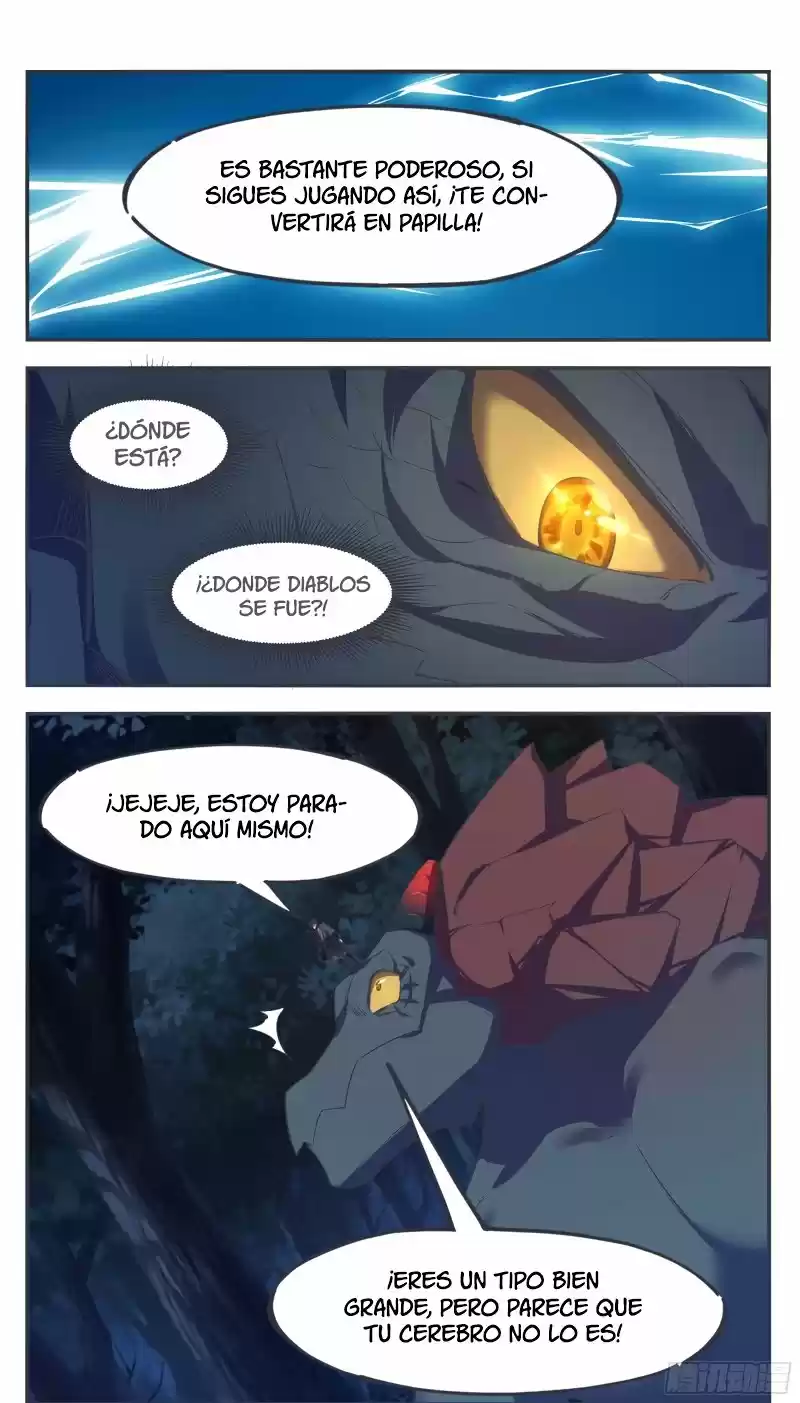 The strongest God King - Capítulo 199 - Página 5 - LectorTMOo
