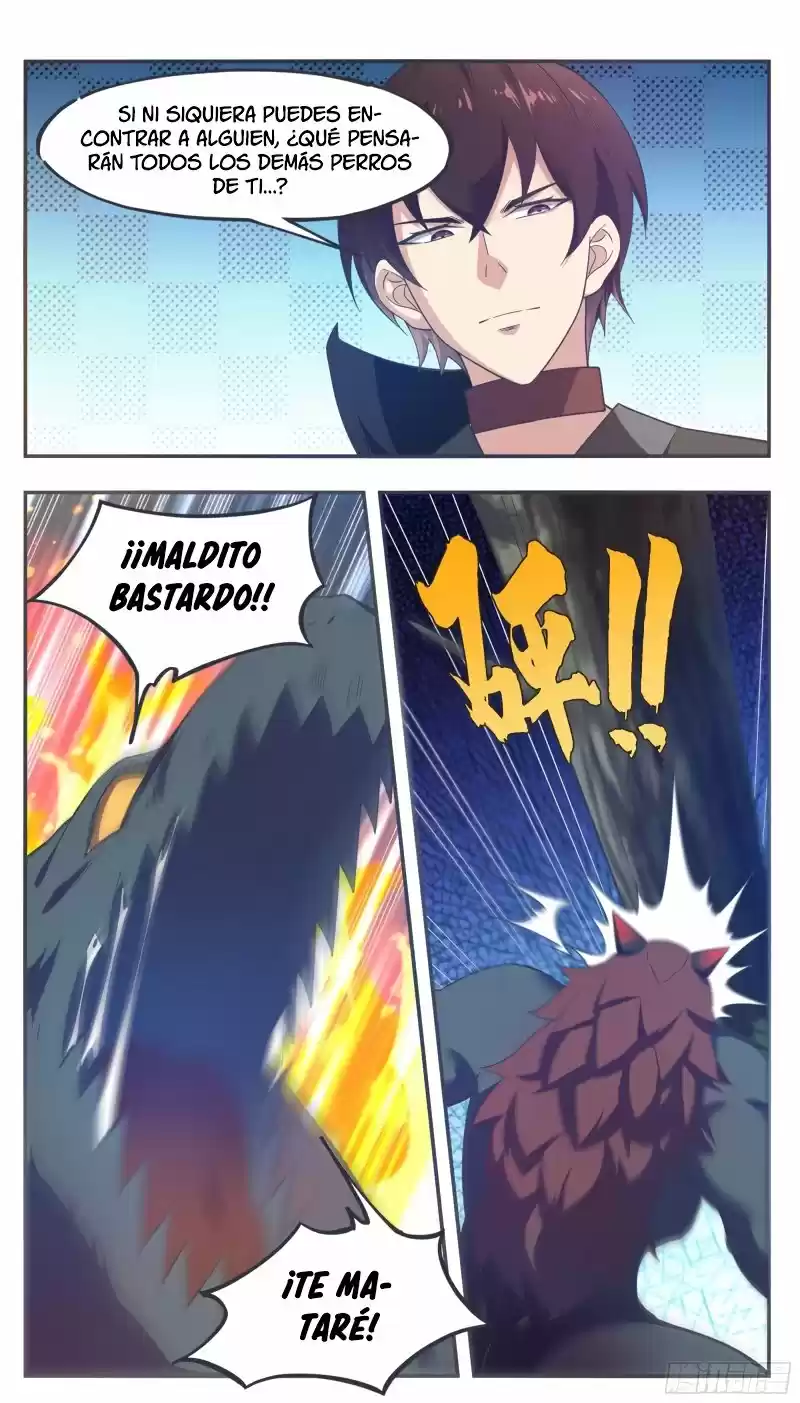 The strongest God King - Capítulo 199 - Página 8 - LectorTMOo