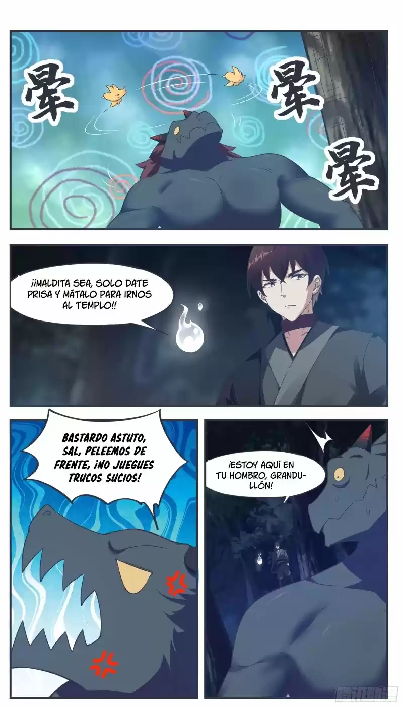 The strongest God King - Capítulo 199 - Página 9 - LectorTMOo