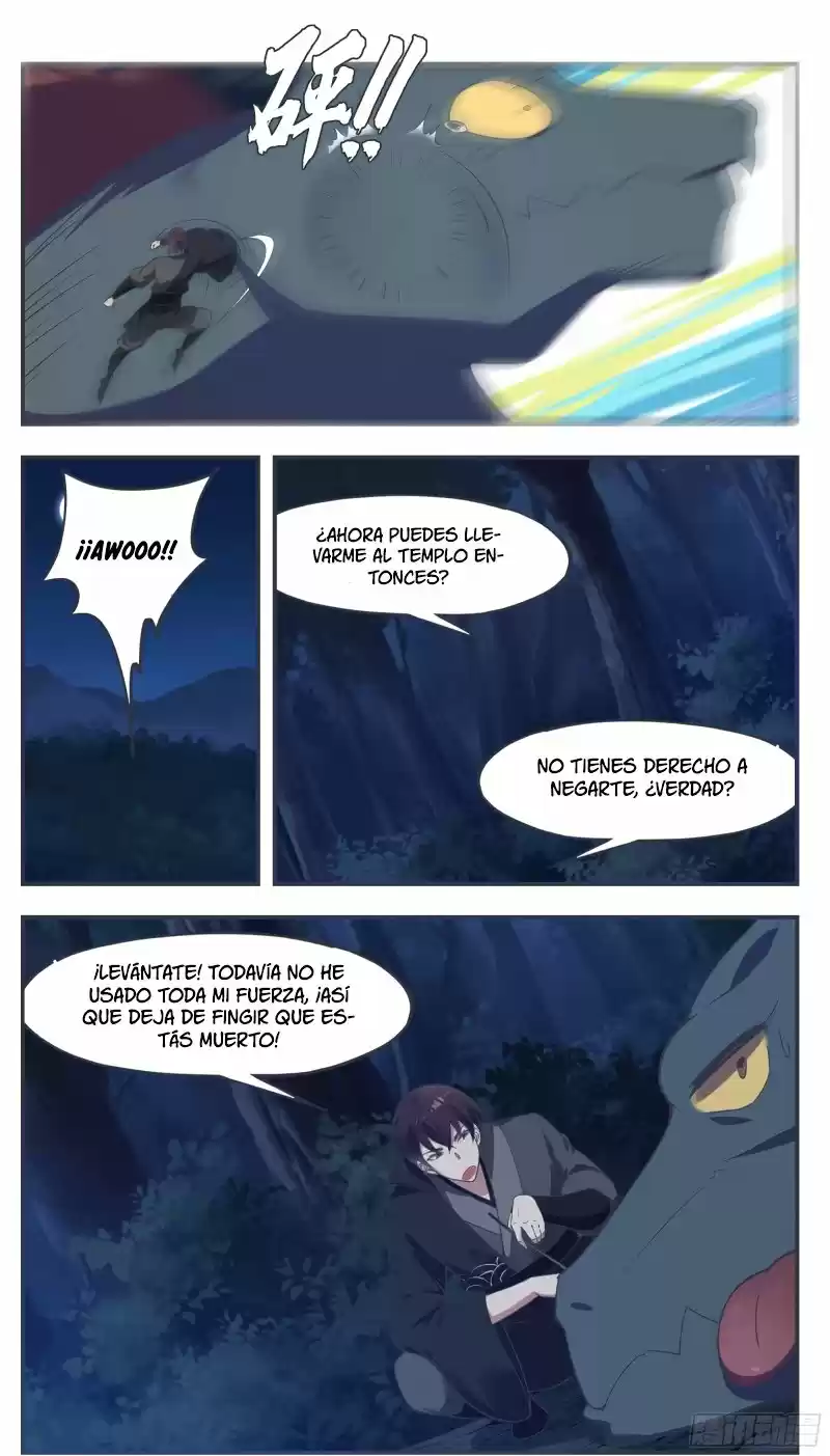 The strongest God King - Capítulo 199 - Página 11 - LectorTMOo