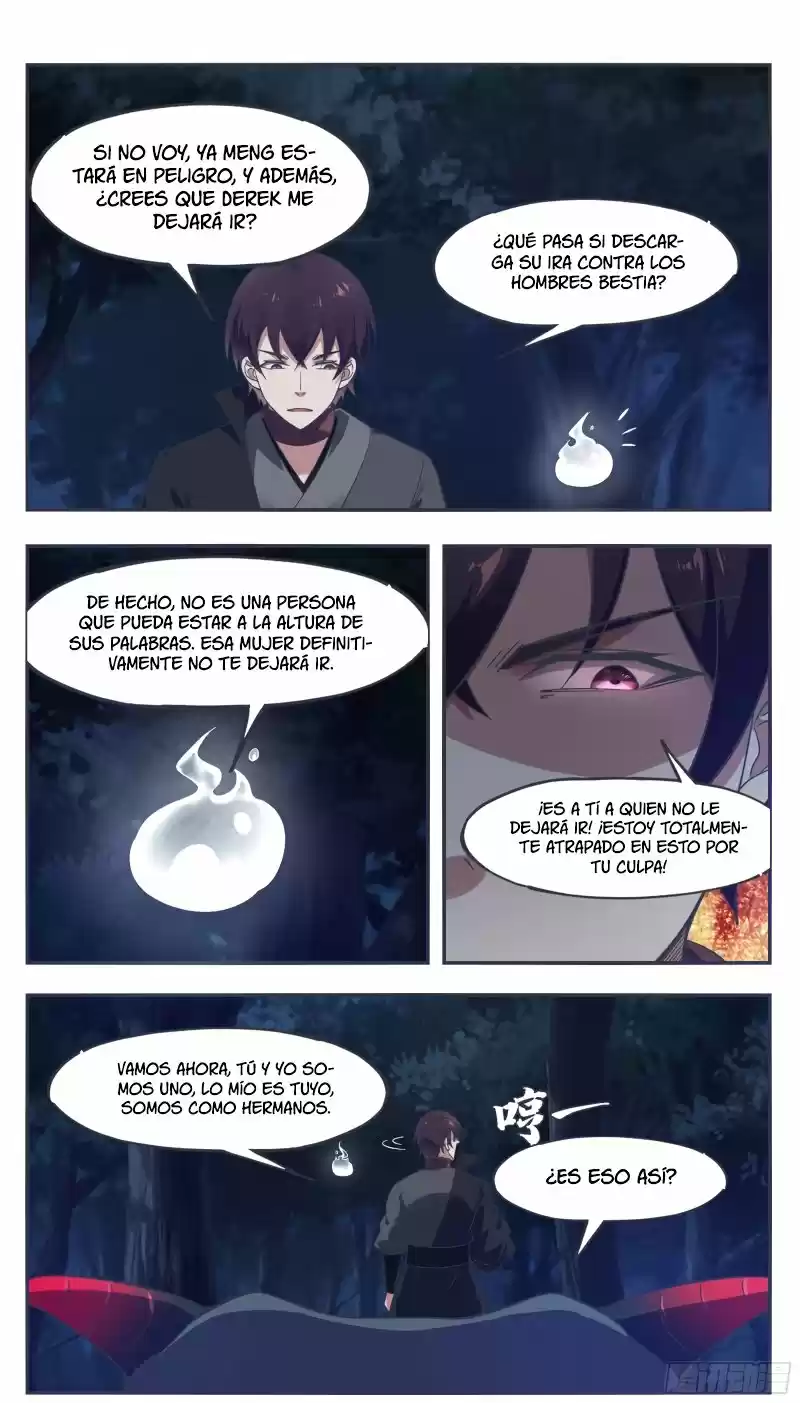 The strongest God King - Capítulo 199 - Página 13 - LectorTMOo