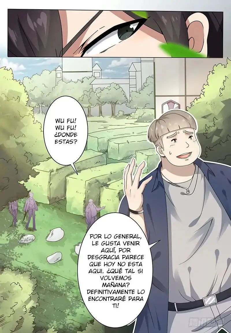 The strongest God King - Capítulo 2 - Página 4 - LectorTMOo