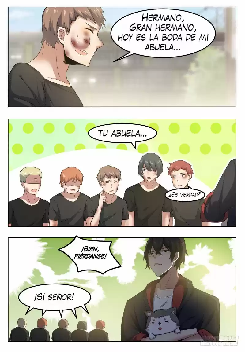 The strongest God King - Capítulo 20 - Página 5 - LectorTMOo