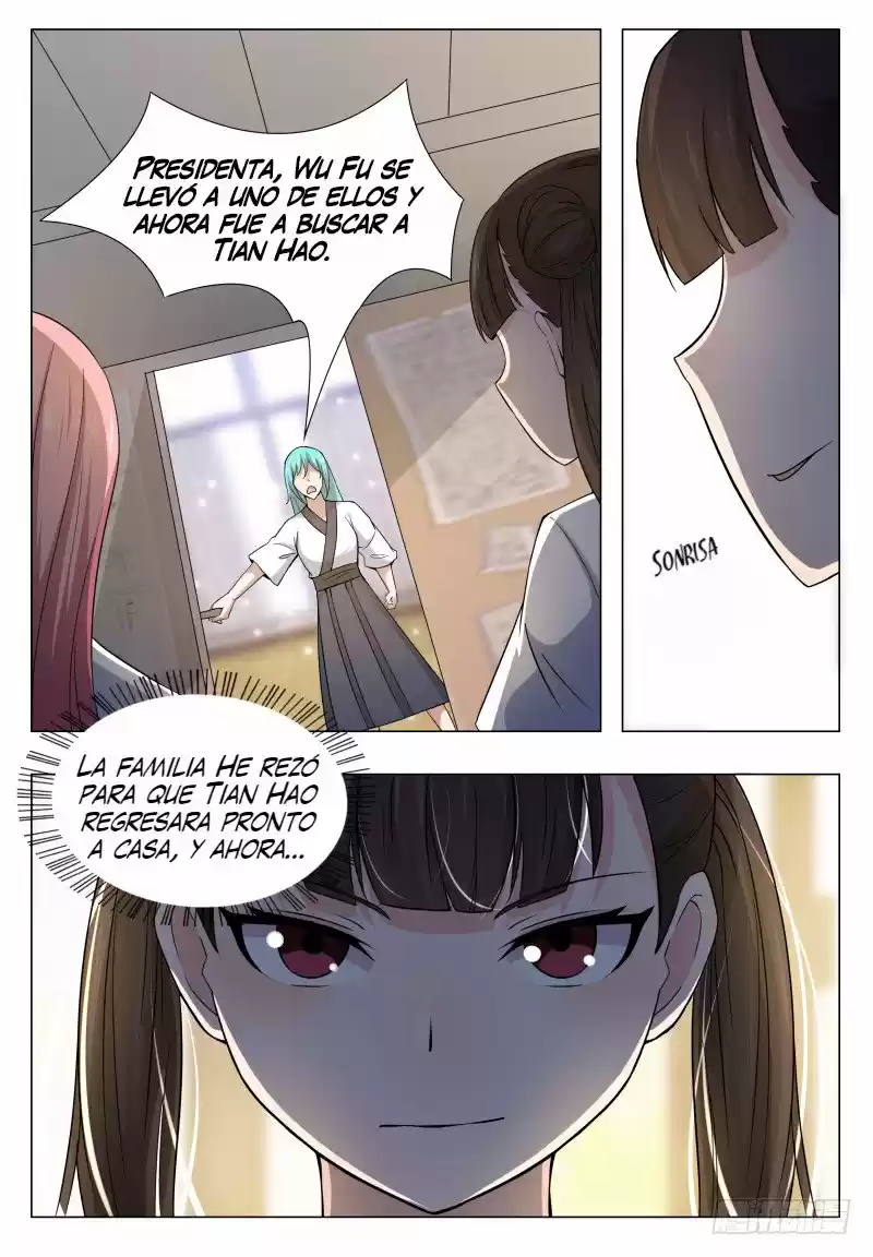 The strongest God King - Capítulo 20 - Página 6 - LectorTMOo