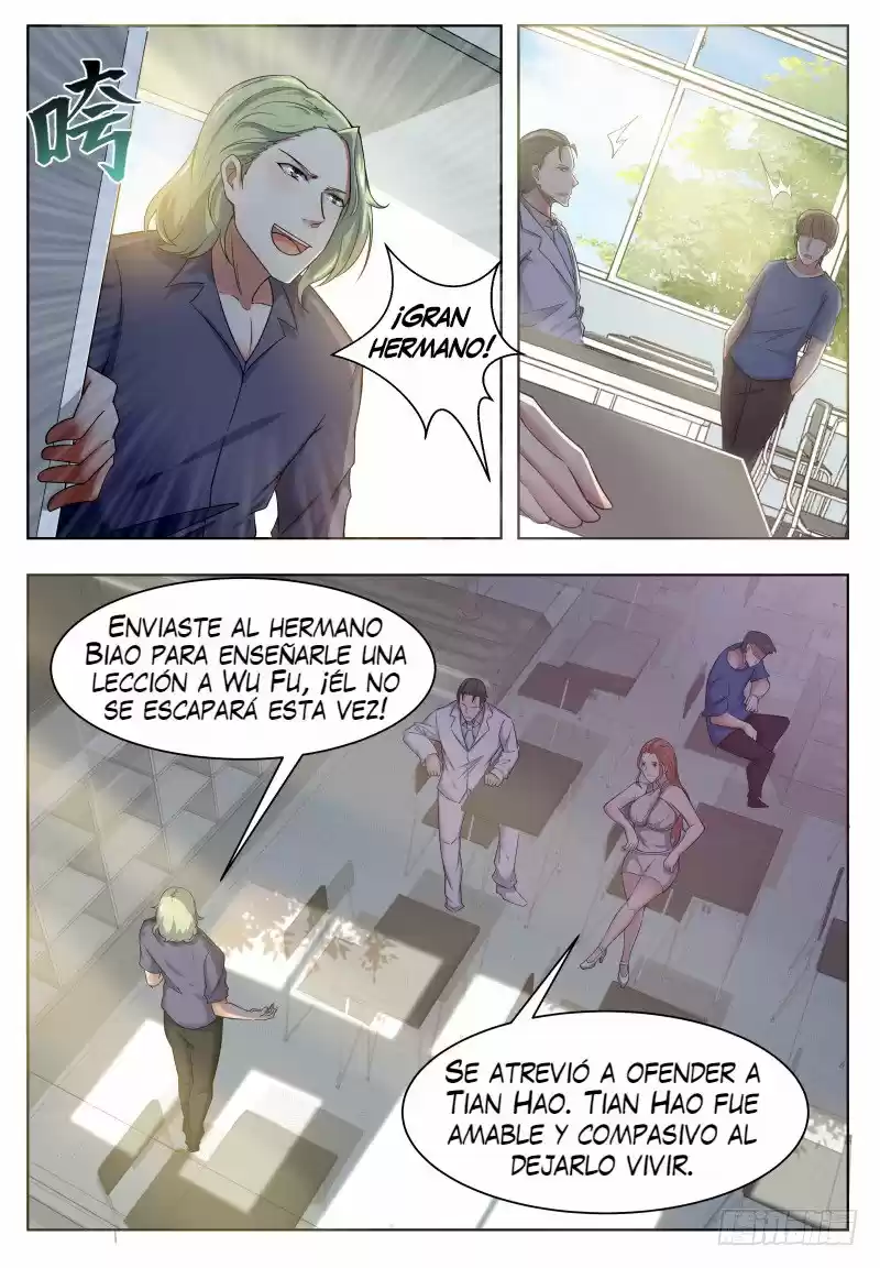 The strongest God King - Capítulo 20 - Página 8 - LectorTMOo