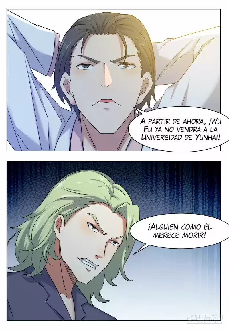 The strongest God King - Capítulo 20 - Página 9 - LectorTMOo