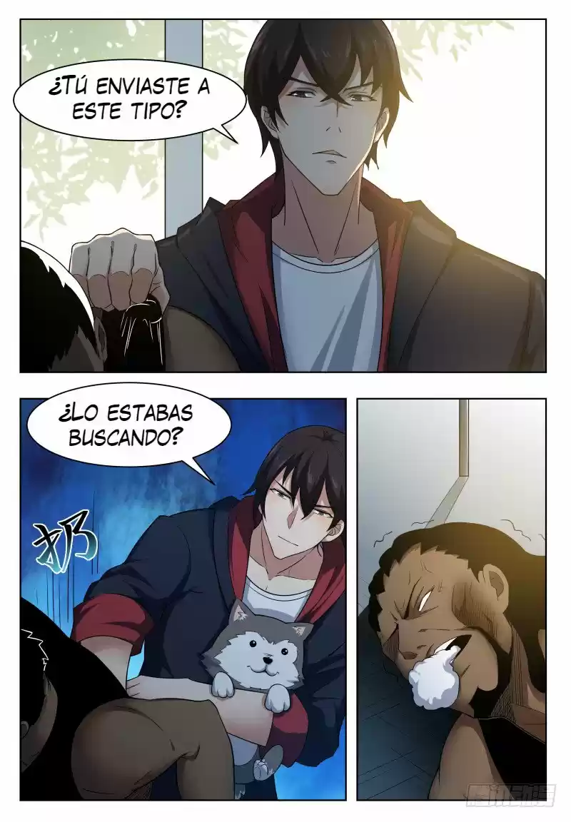 The strongest God King - Capítulo 20 - Página 11 - LectorTMOo