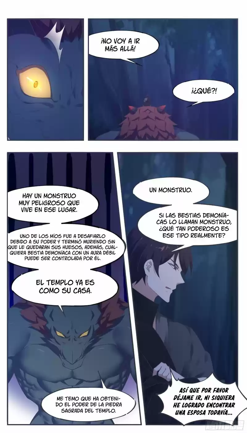 The strongest God King - Capítulo 200 - Página 8 - LectorTMOo