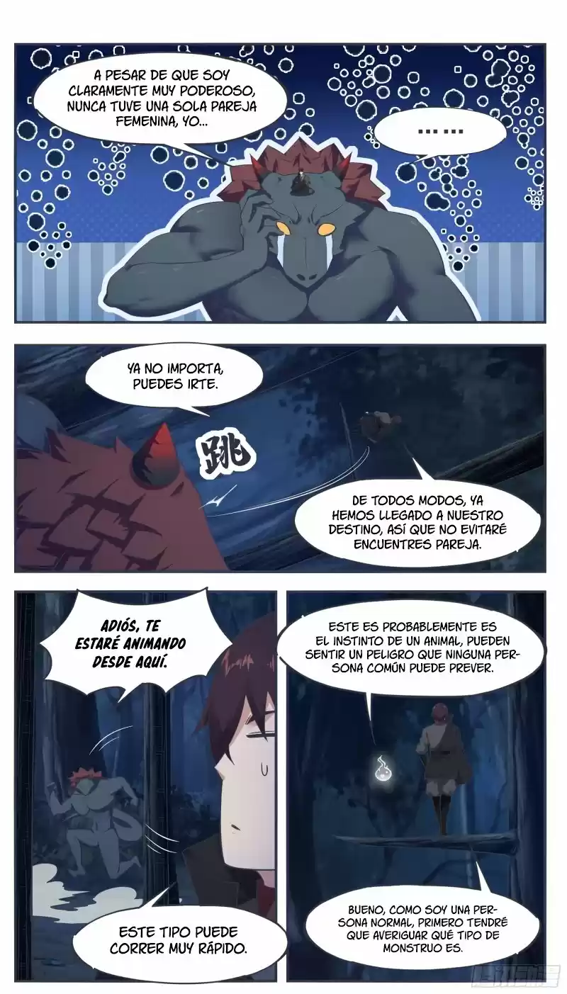 The strongest God King - Capítulo 200 - Página 11 - LectorTMOo