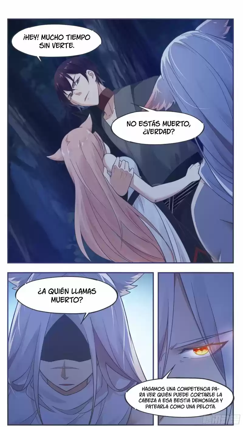 The strongest God King - Capítulo 200 - Página 19 - LectorTMOo