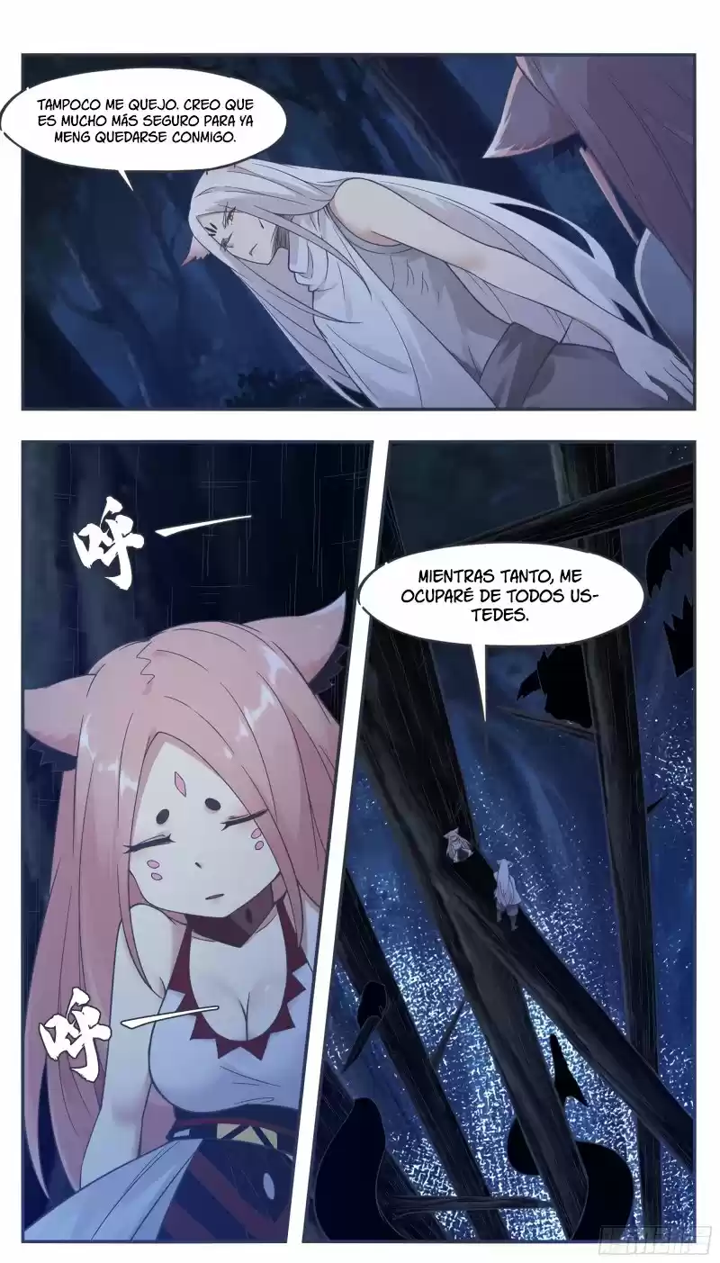 The strongest God King - Capítulo 201 - Página 8 - LectorTMOo