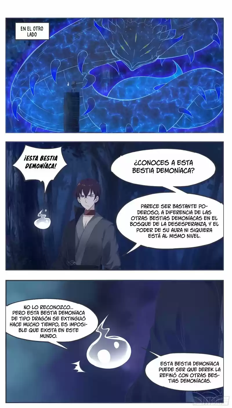 The strongest God King - Capítulo 201 - Página 9 - LectorTMOo