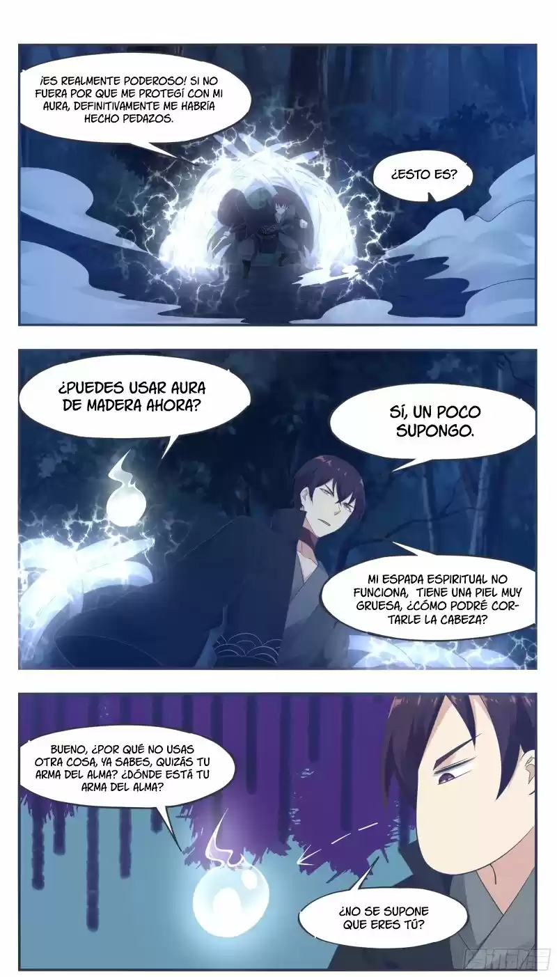 The strongest God King - Capítulo 201 - Página 15 - LectorTMOo