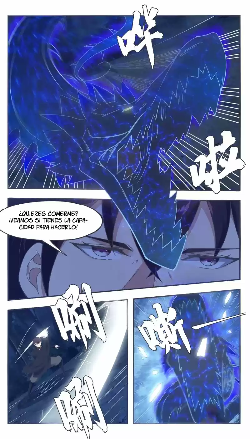 The strongest God King - Capítulo 202 - Página 4 - LectorTMOo