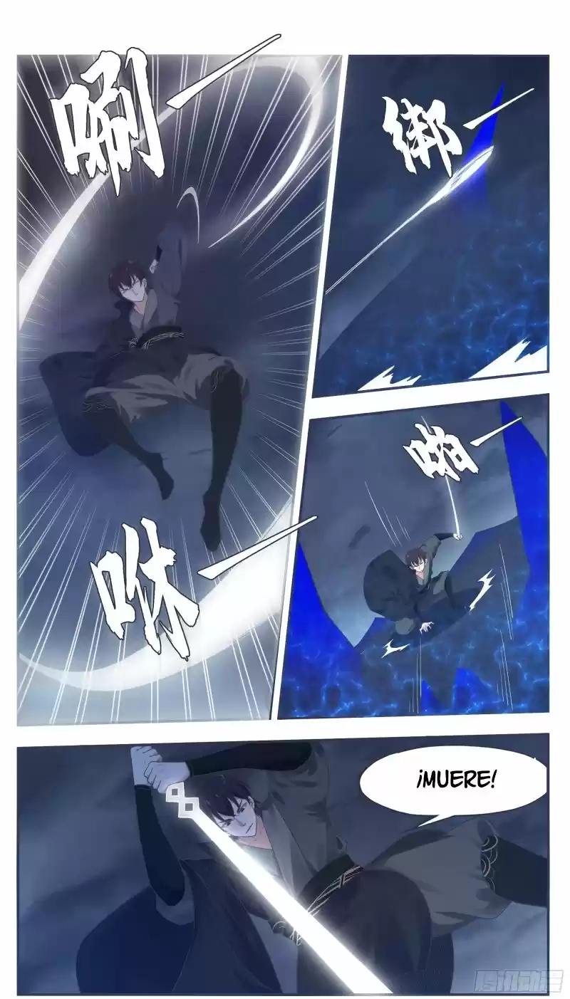 The strongest God King - Capítulo 202 - Página 9 - LectorTMOo