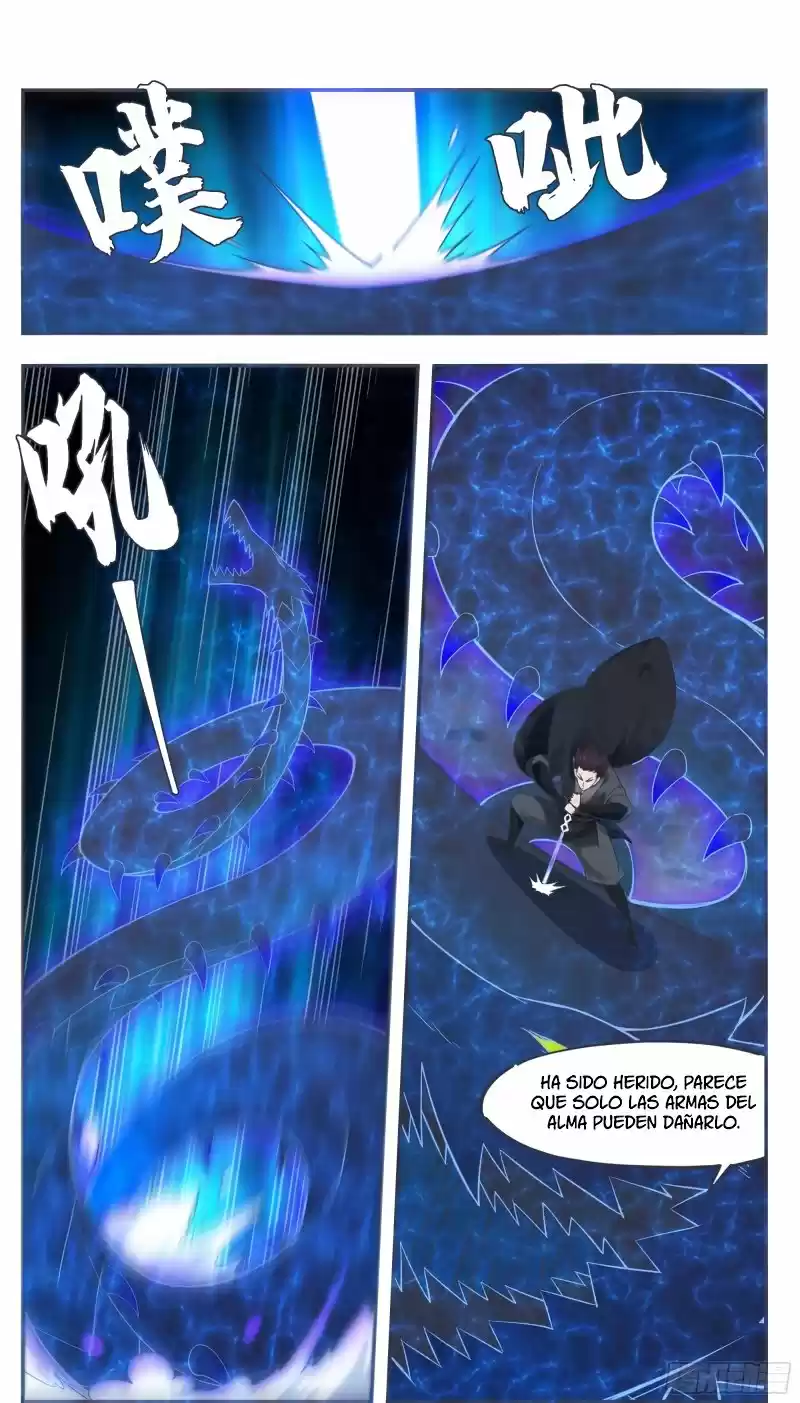 The strongest God King - Capítulo 202 - Página 10 - LectorTMOo