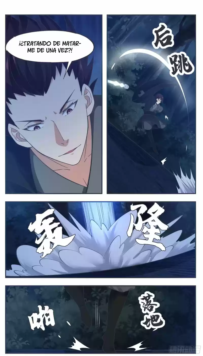 The strongest God King - Capítulo 202 - Página 14 - LectorTMOo