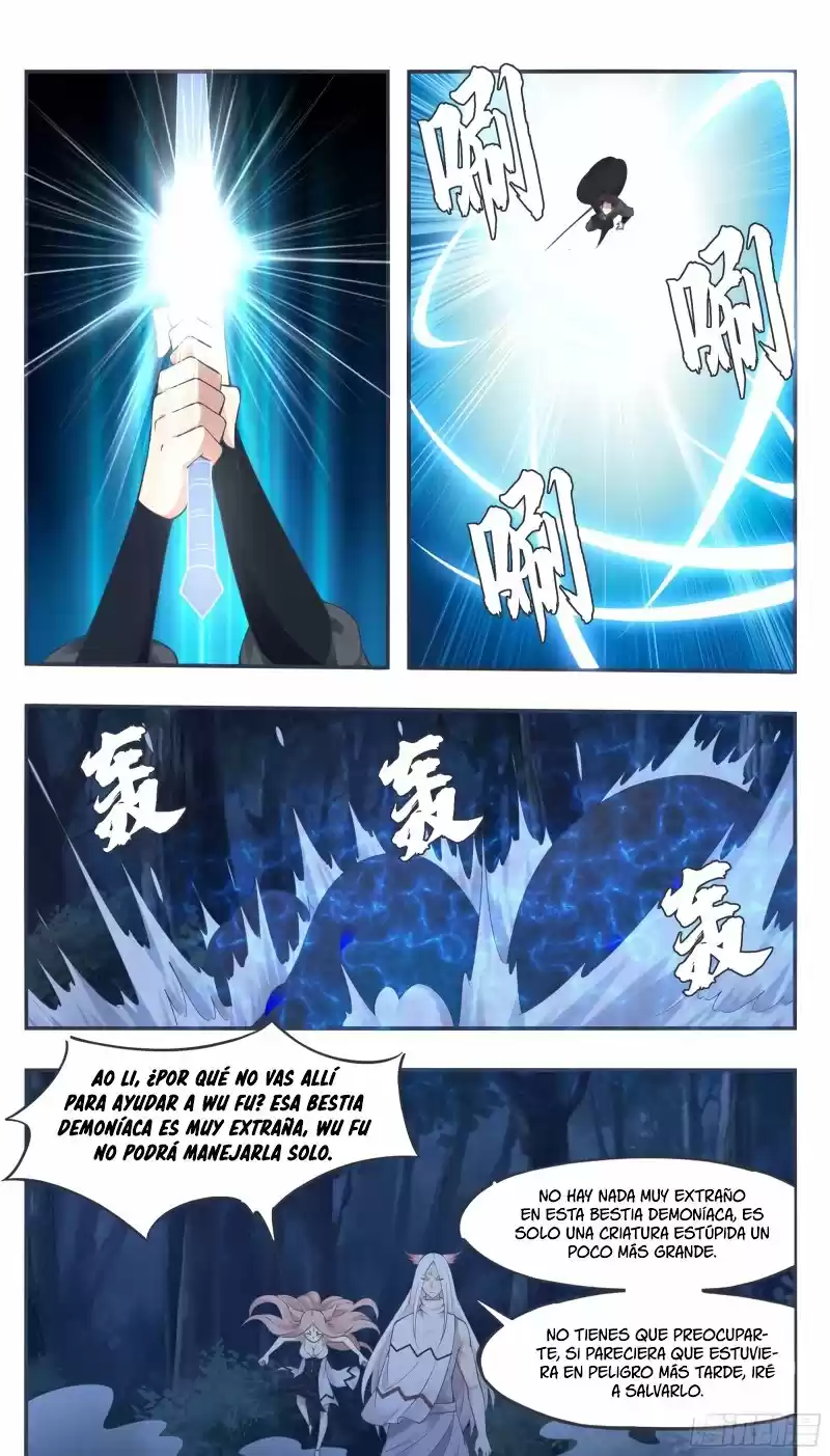 The strongest God King - Capítulo 202 - Página 20 - LectorTMOo