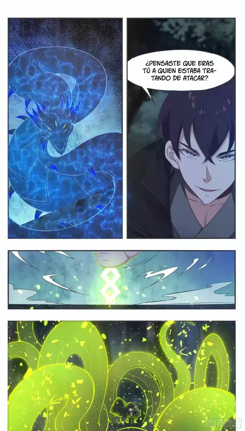 The strongest God King - Capítulo 203 - Página 5 - LectorTMOo
