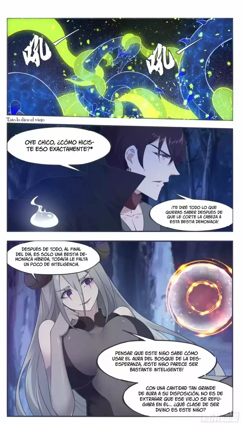 The strongest God King - Capítulo 203 - Página 6 - LectorTMOo