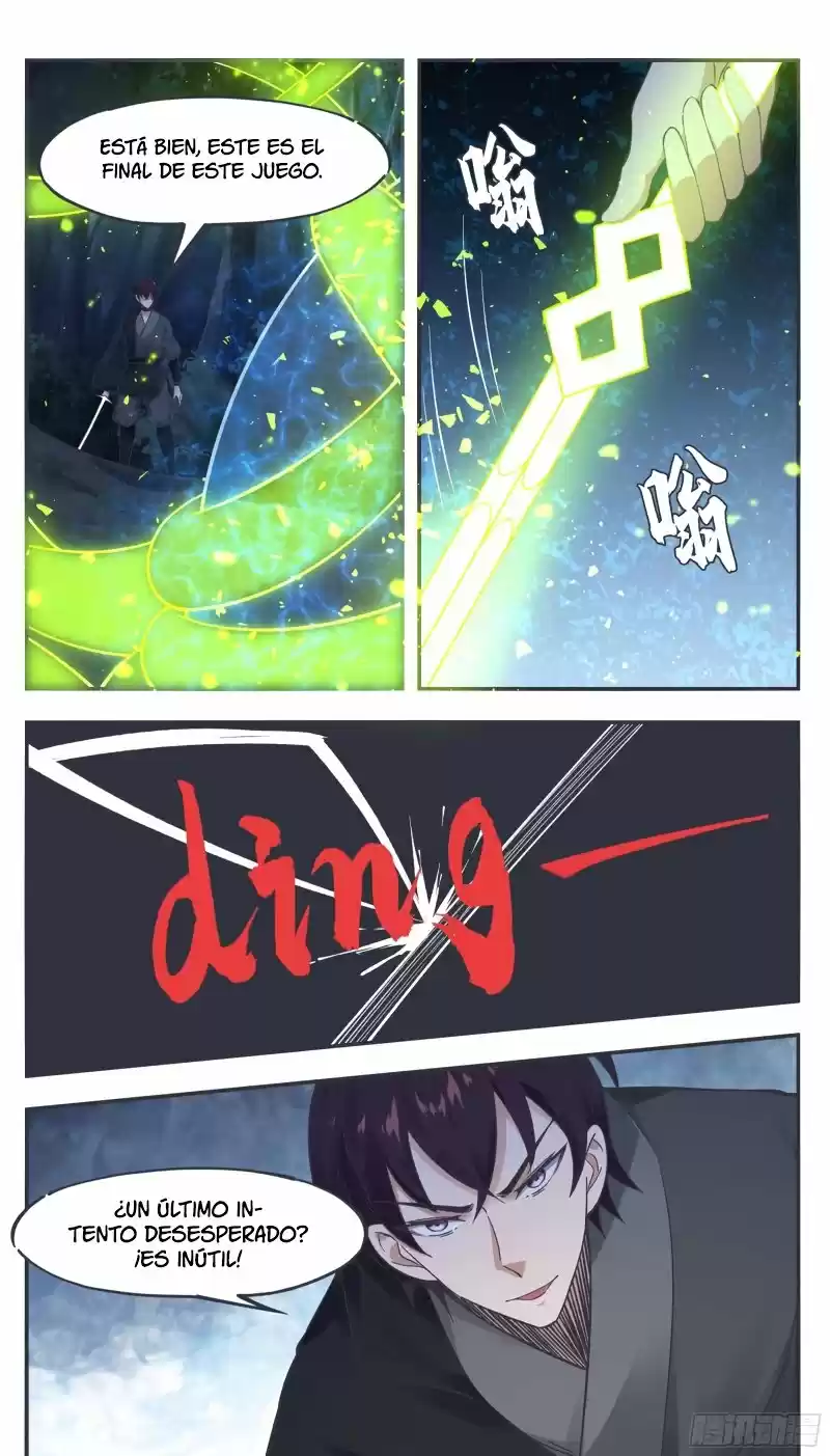 The strongest God King - Capítulo 203 - Página 8 - LectorTMOo