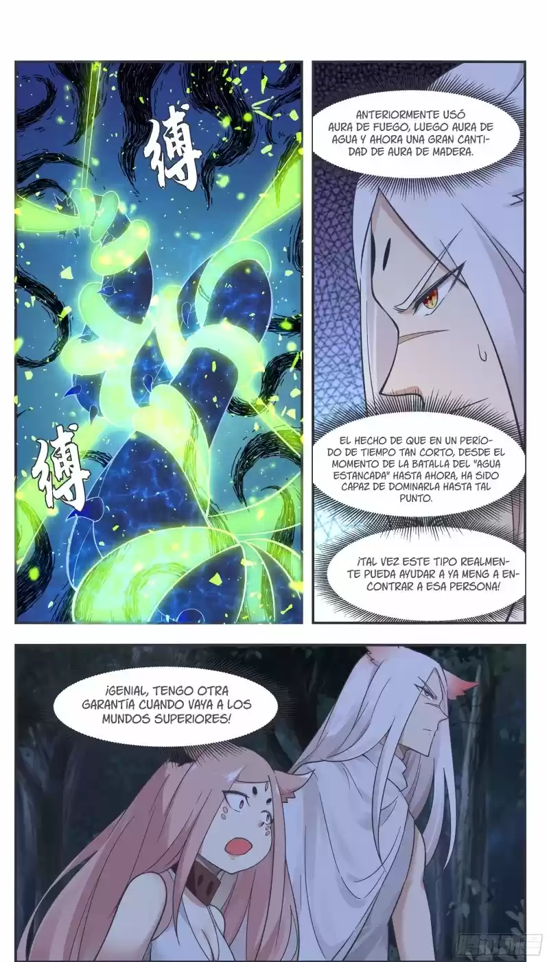 The strongest God King - Capítulo 203 - Página 9 - LectorTMOo