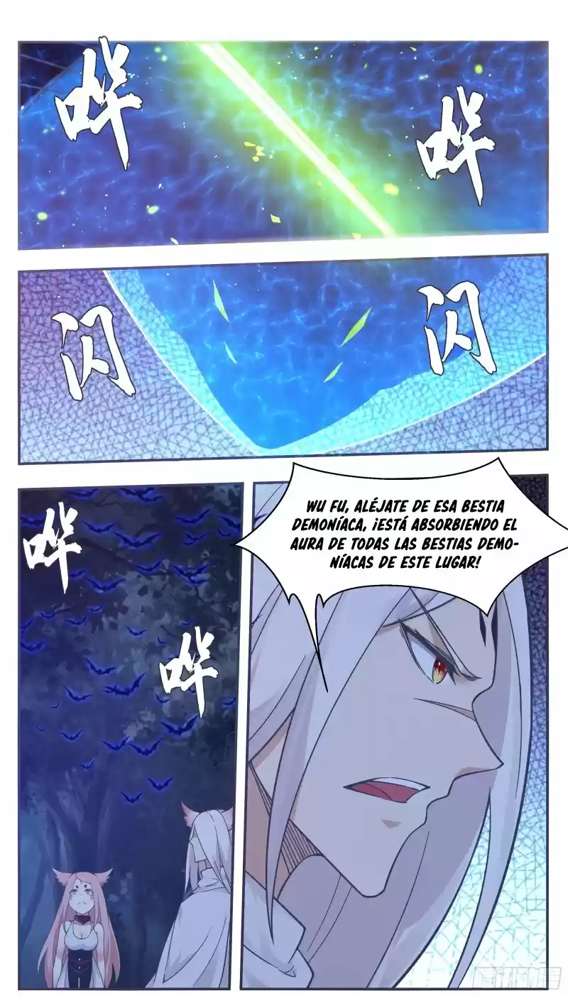 The strongest God King - Capítulo 203 - Página 10 - LectorTMOo