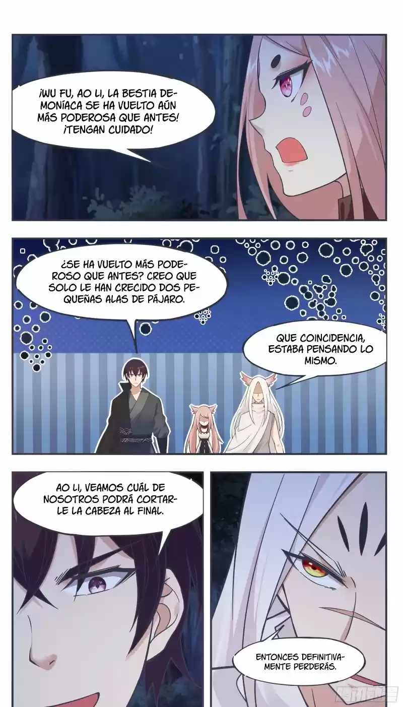 The strongest God King - Capítulo 203 - Página 17 - LectorTMOo