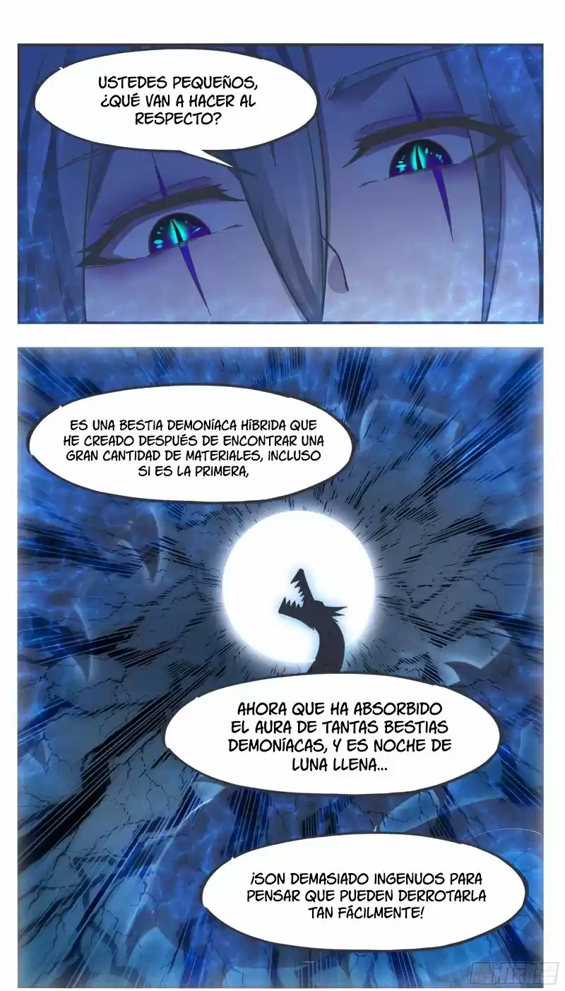 The strongest God King - Capítulo 203 - Página 19 - LectorTMOo