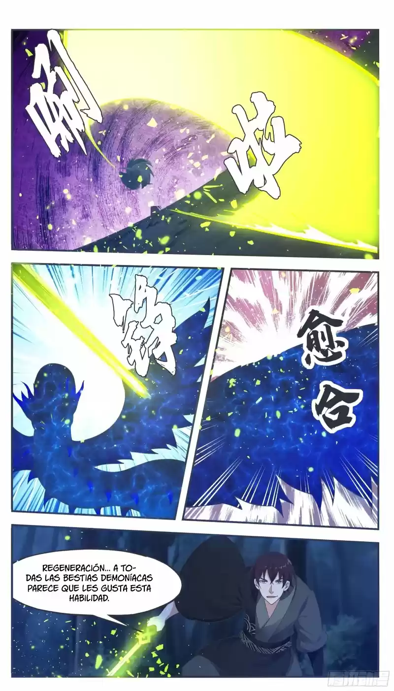 The strongest God King - Capítulo 204 - Página 7 - LectorTMOo