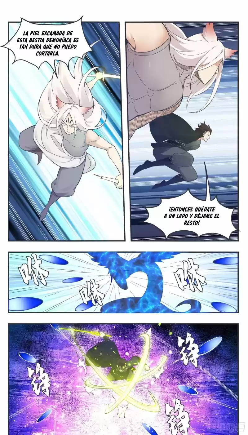 The strongest God King - Capítulo 204 - Página 8 - LectorTMOo