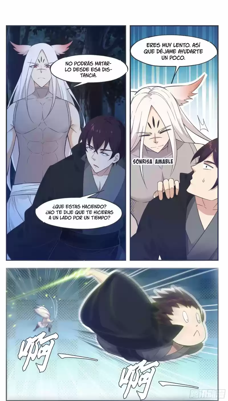 The strongest God King - Capítulo 204 - Página 9 - LectorTMOo