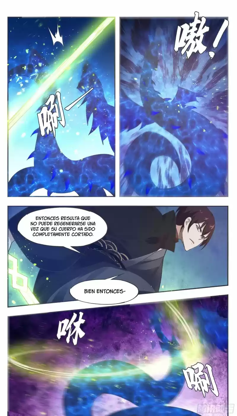 The strongest God King - Capítulo 204 - Página 10 - LectorTMOo