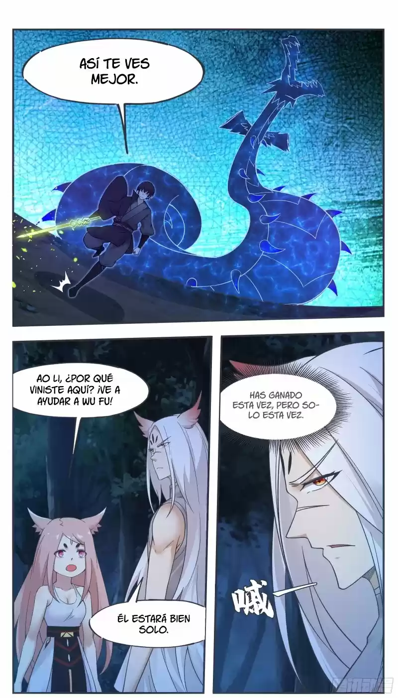 The strongest God King - Capítulo 204 - Página 11 - LectorTMOo