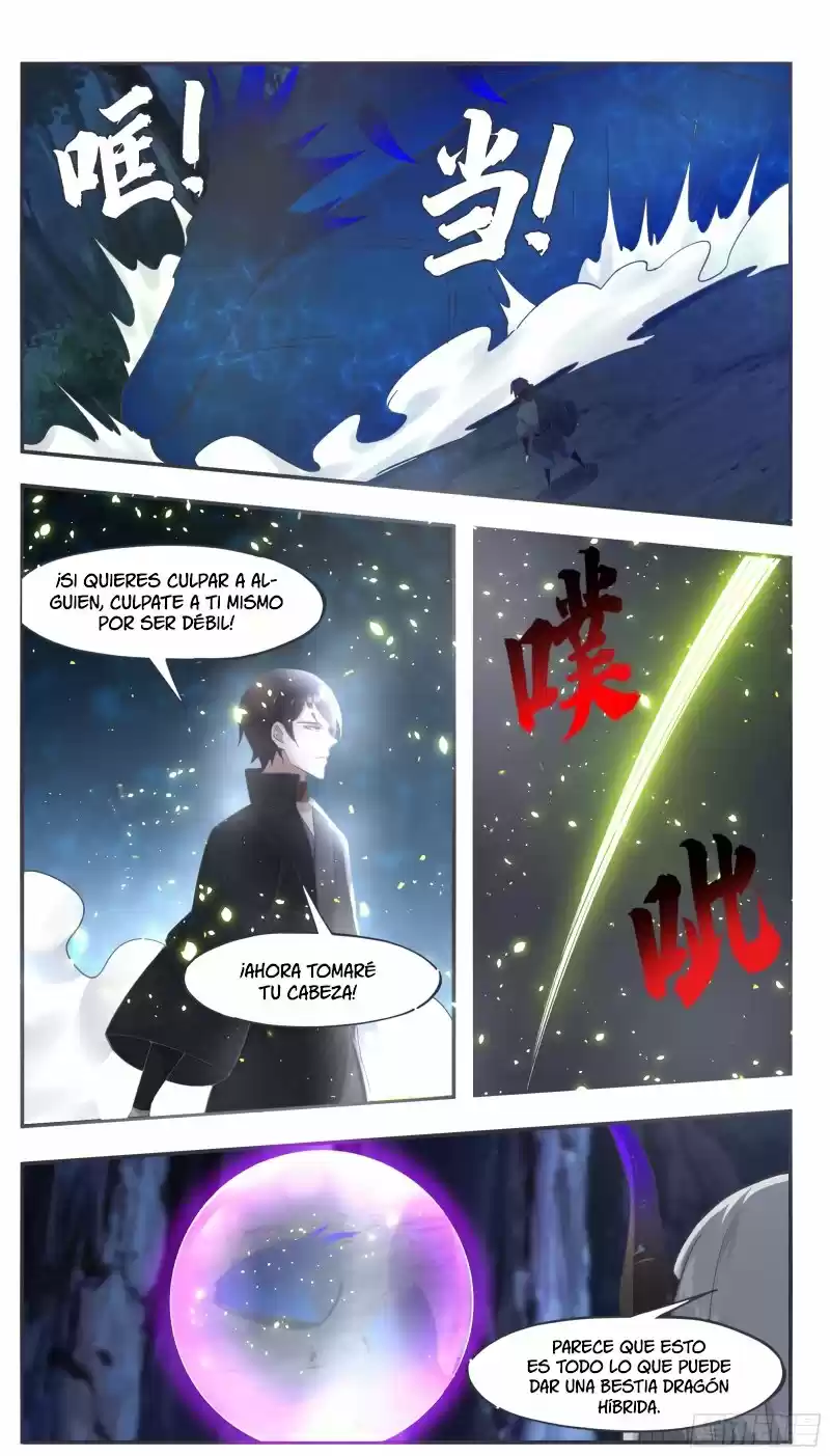The strongest God King - Capítulo 204 - Página 12 - LectorTMOo
