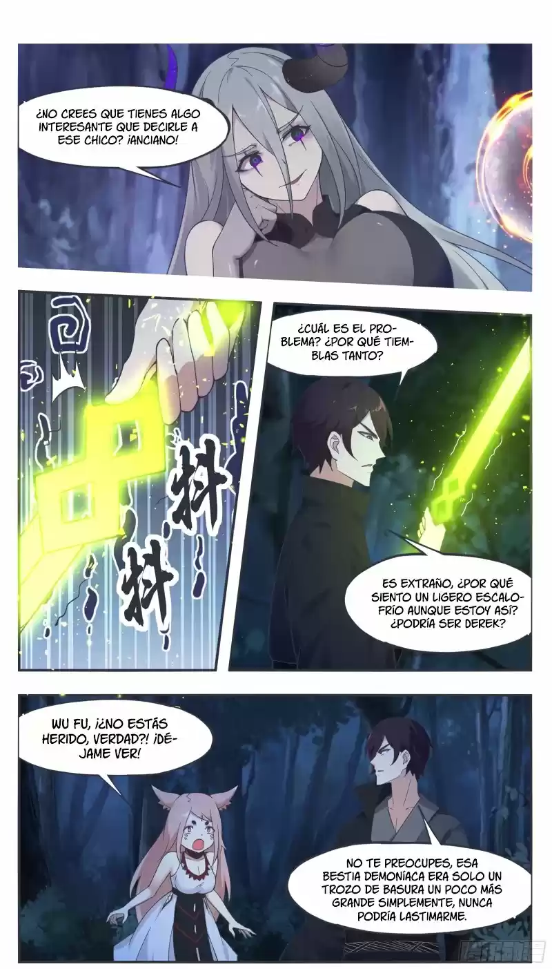 The strongest God King - Capítulo 204 - Página 14 - LectorTMOo
