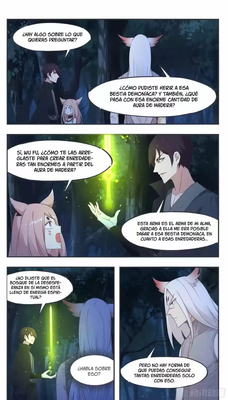 The strongest God King - Capítulo 204 - Página 15 - LectorTMOo