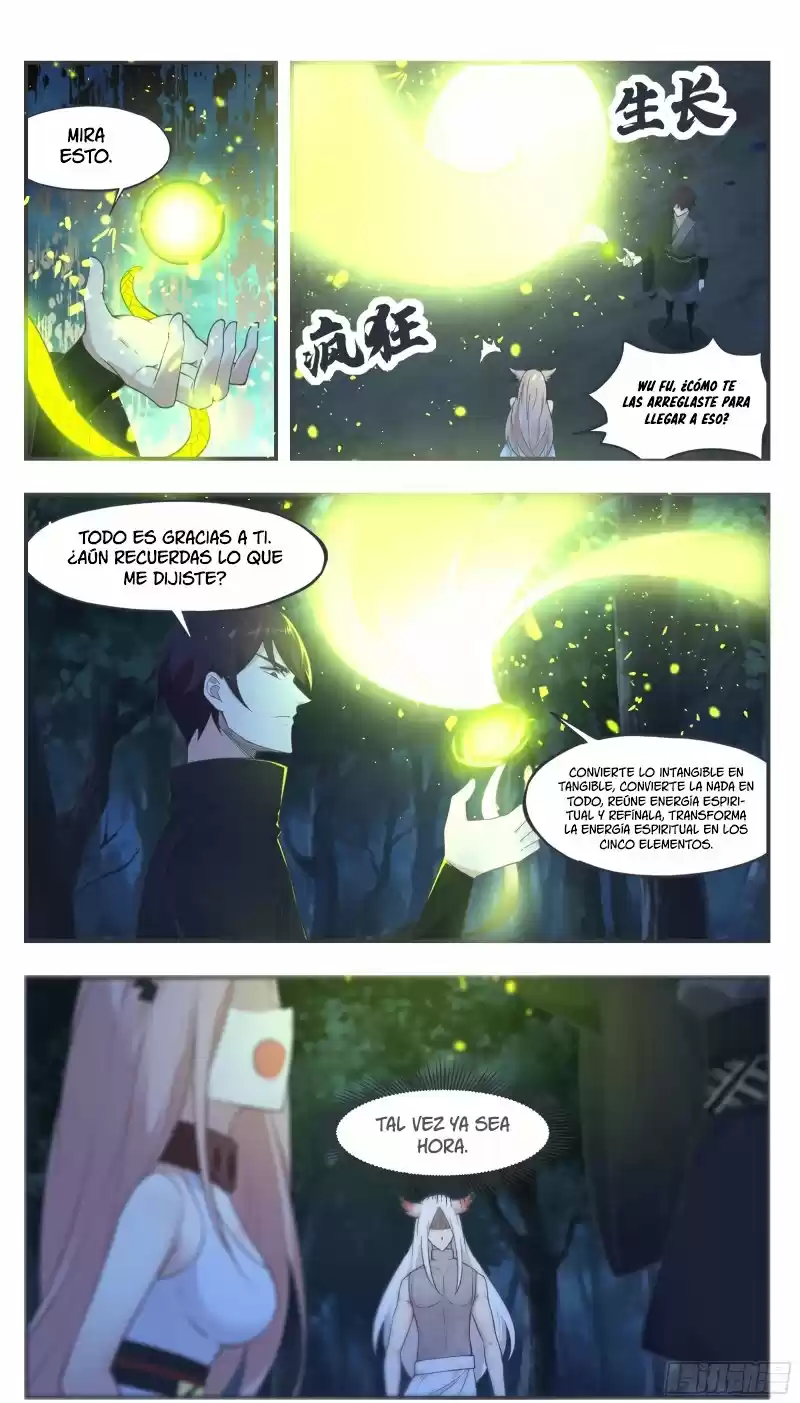 The strongest God King - Capítulo 204 - Página 16 - LectorTMOo