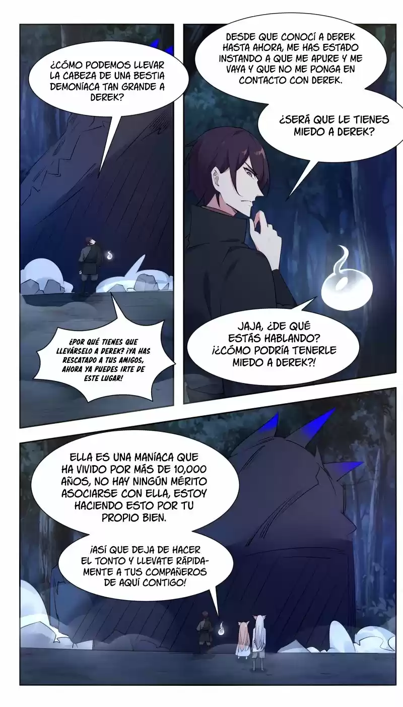 The strongest God King - Capítulo 205 - Página 5 - LectorTMOo