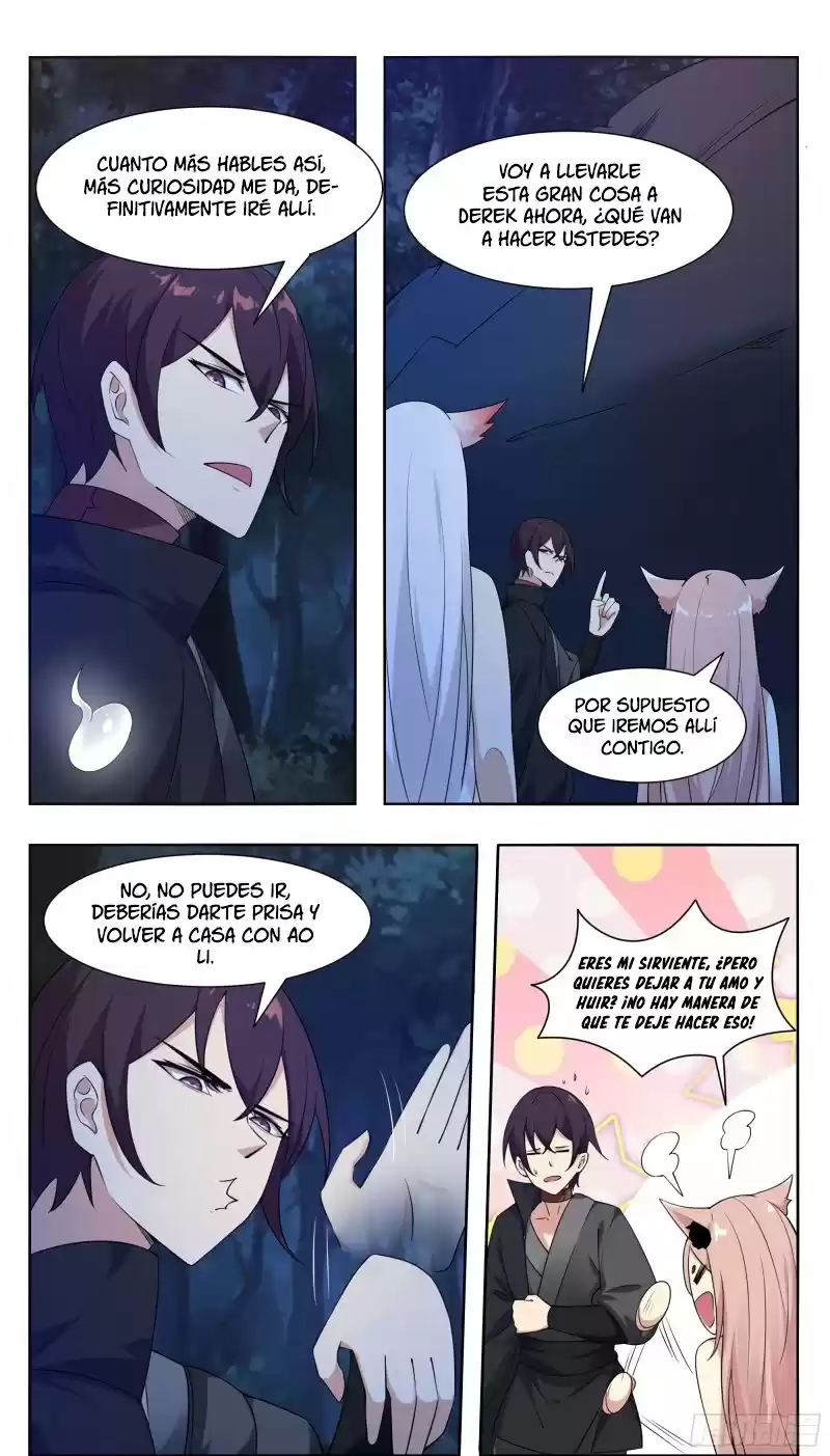The strongest God King - Capítulo 205 - Página 6 - LectorTMOo