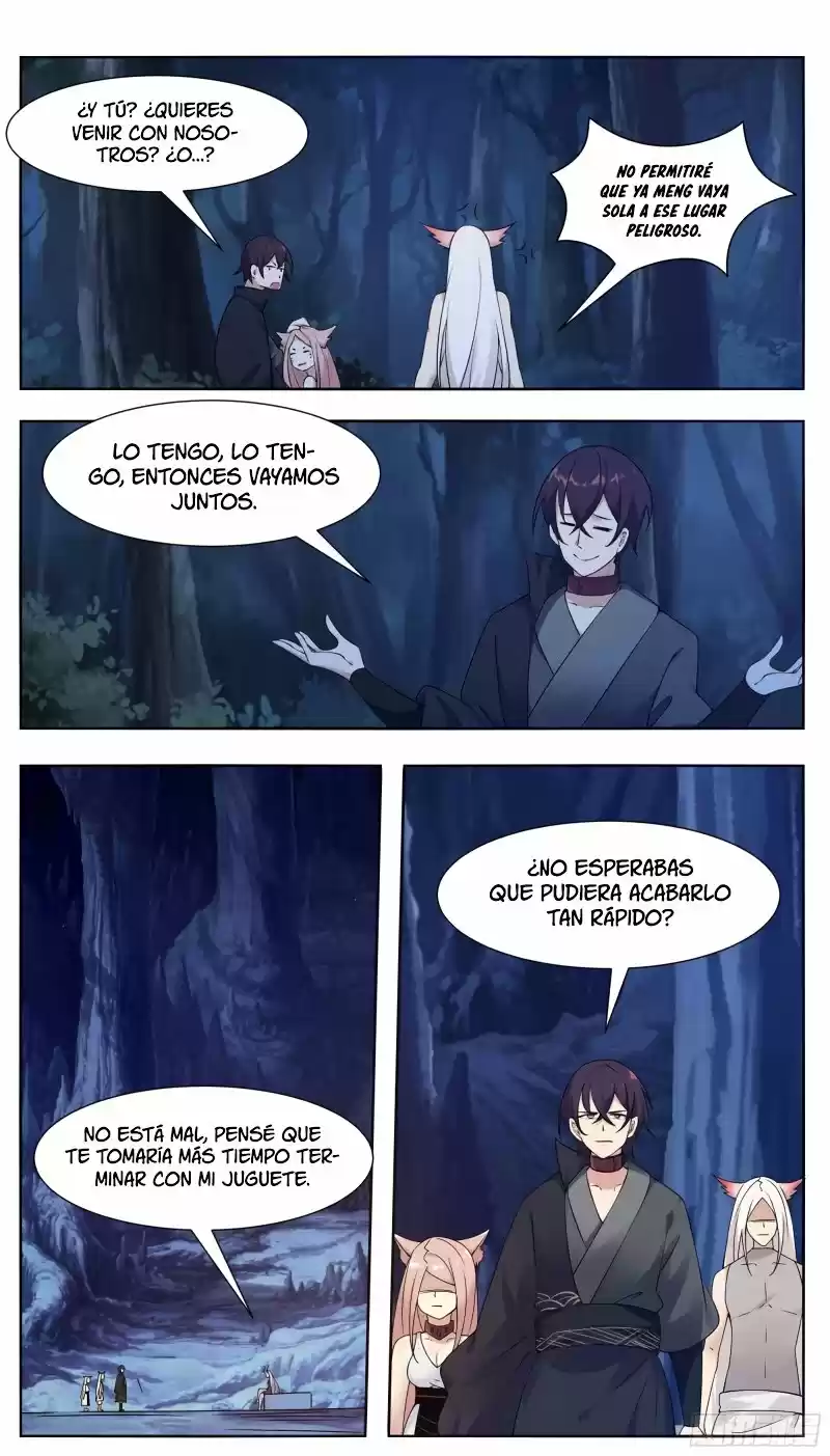 The strongest God King - Capítulo 205 - Página 7 - LectorTMOo