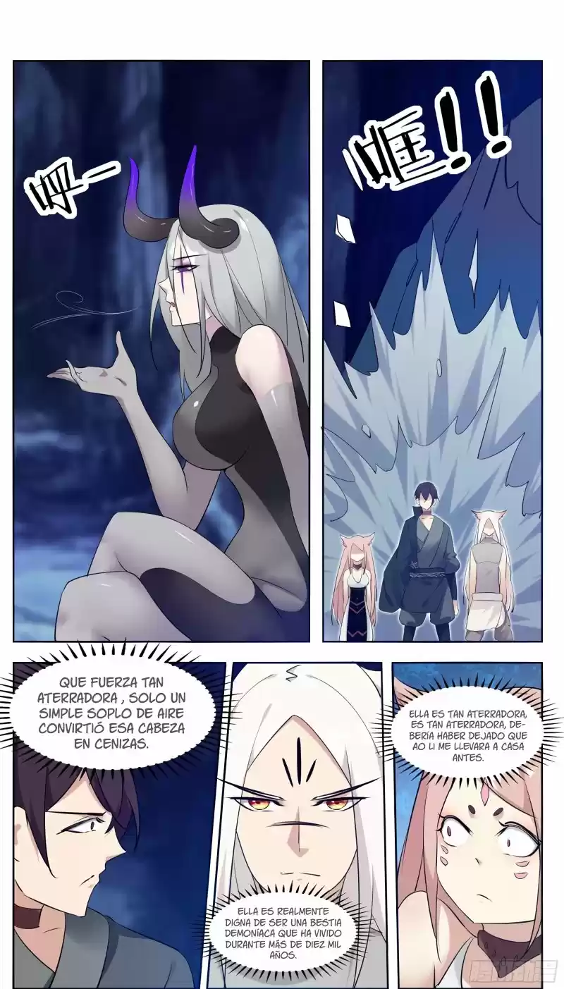 The strongest God King - Capítulo 205 - Página 8 - LectorTMOo